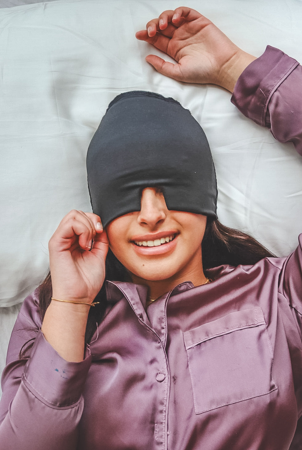Migraine Relief Cap