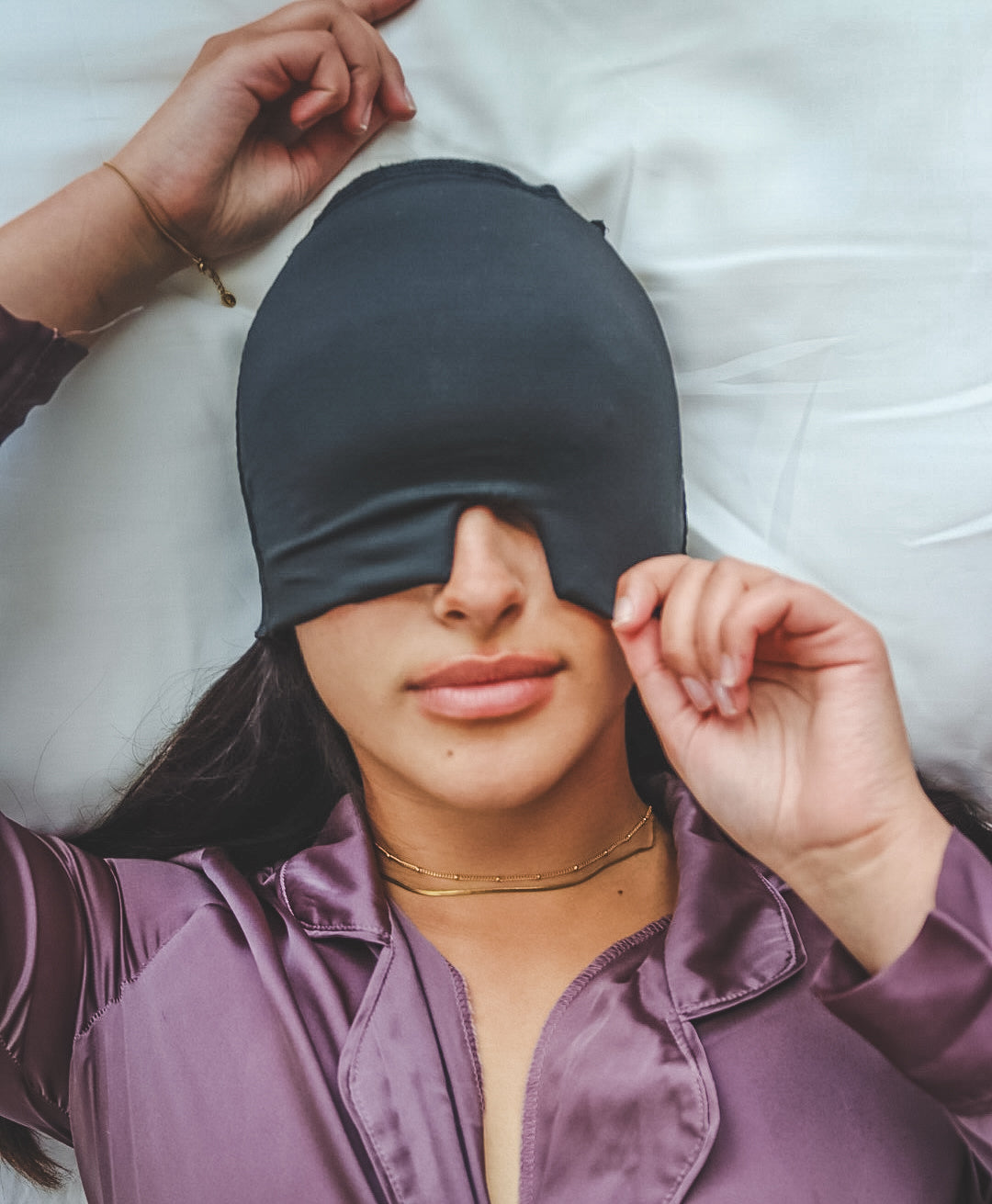 Migraine Relief Cap