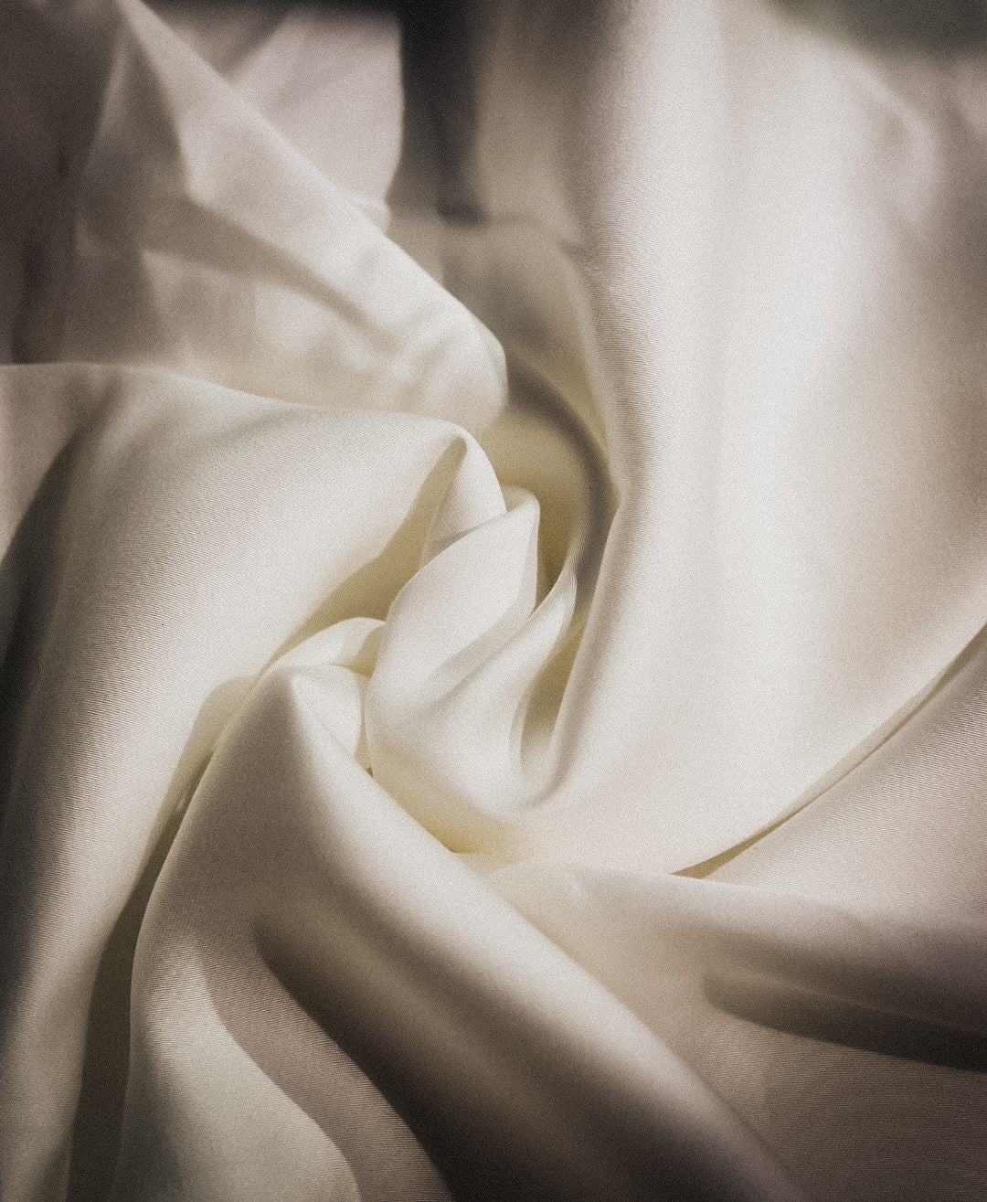 Silk Pillowcase (Ivory White)