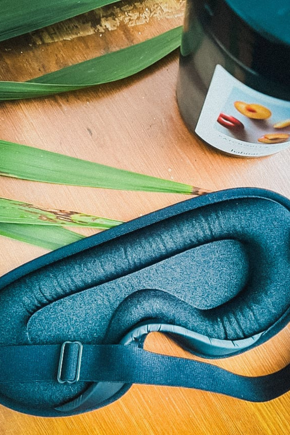 3D Contoured Sleep Mask