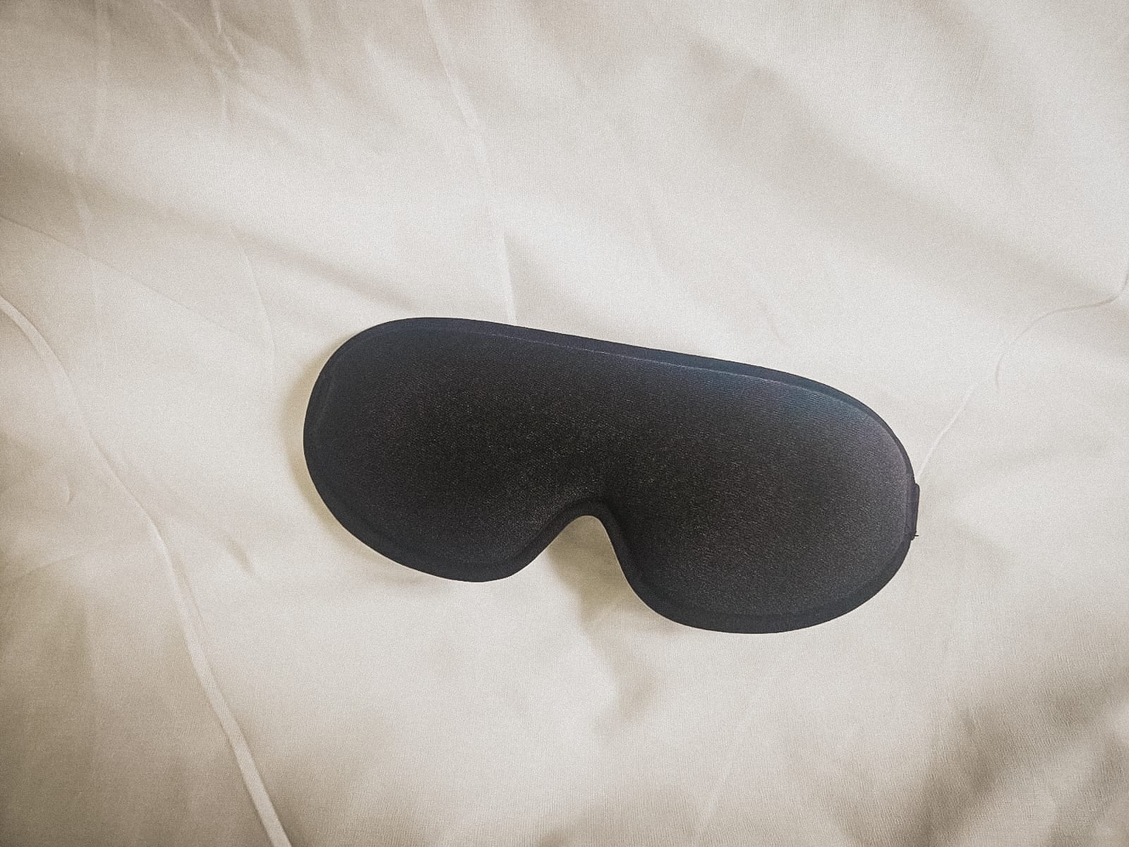 3D Contoured Sleep Mask