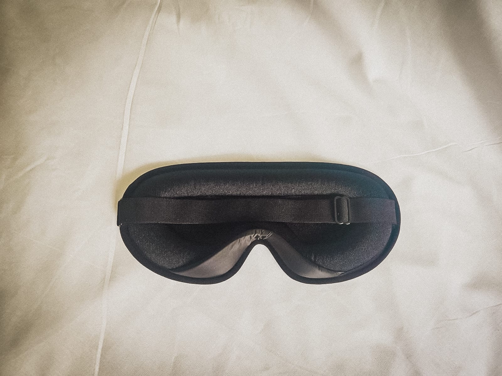 3D Contoured Sleep Mask