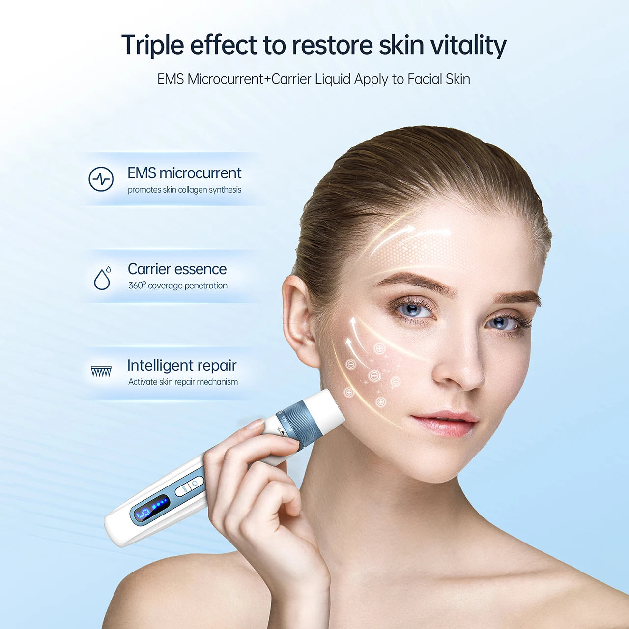 Hello Face H5 Microneedling Derma Pen