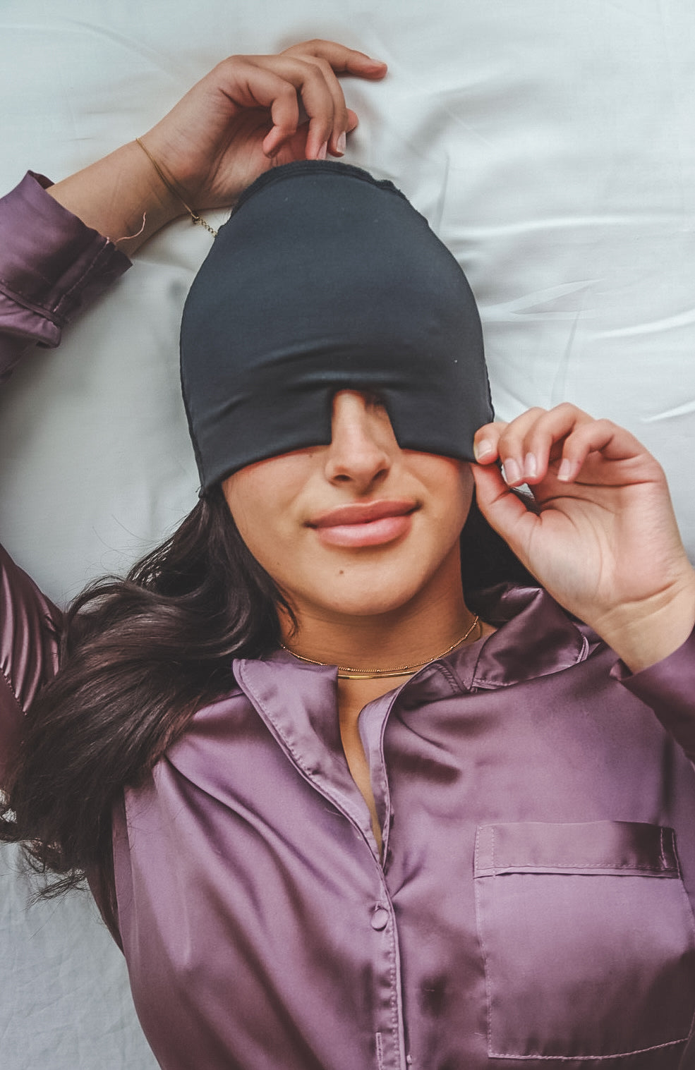 Migraine Relief Cap