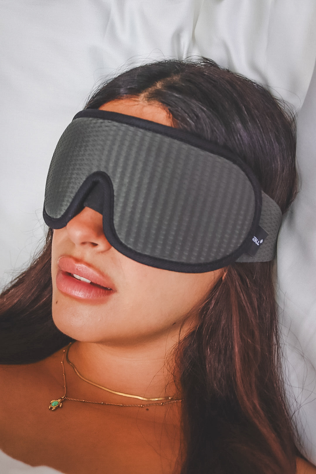 3D Contoured Sleep Mask
