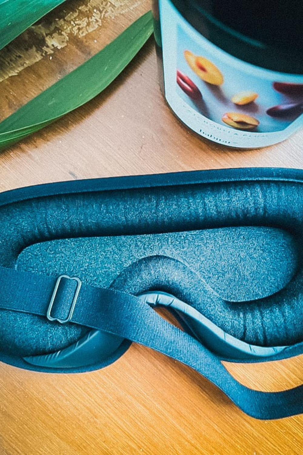 3D Contoured Sleep Mask