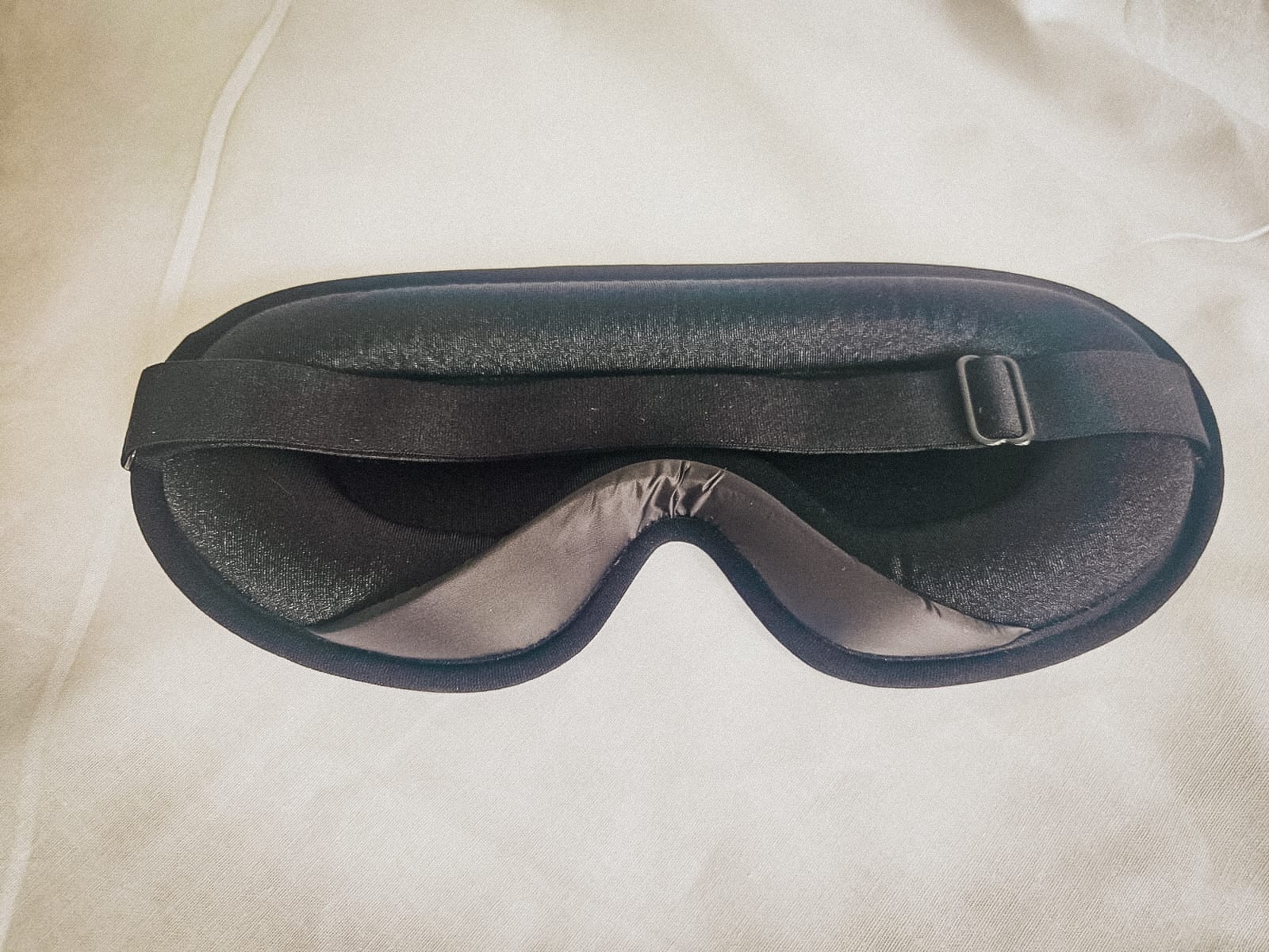 3D Contoured Sleep Mask