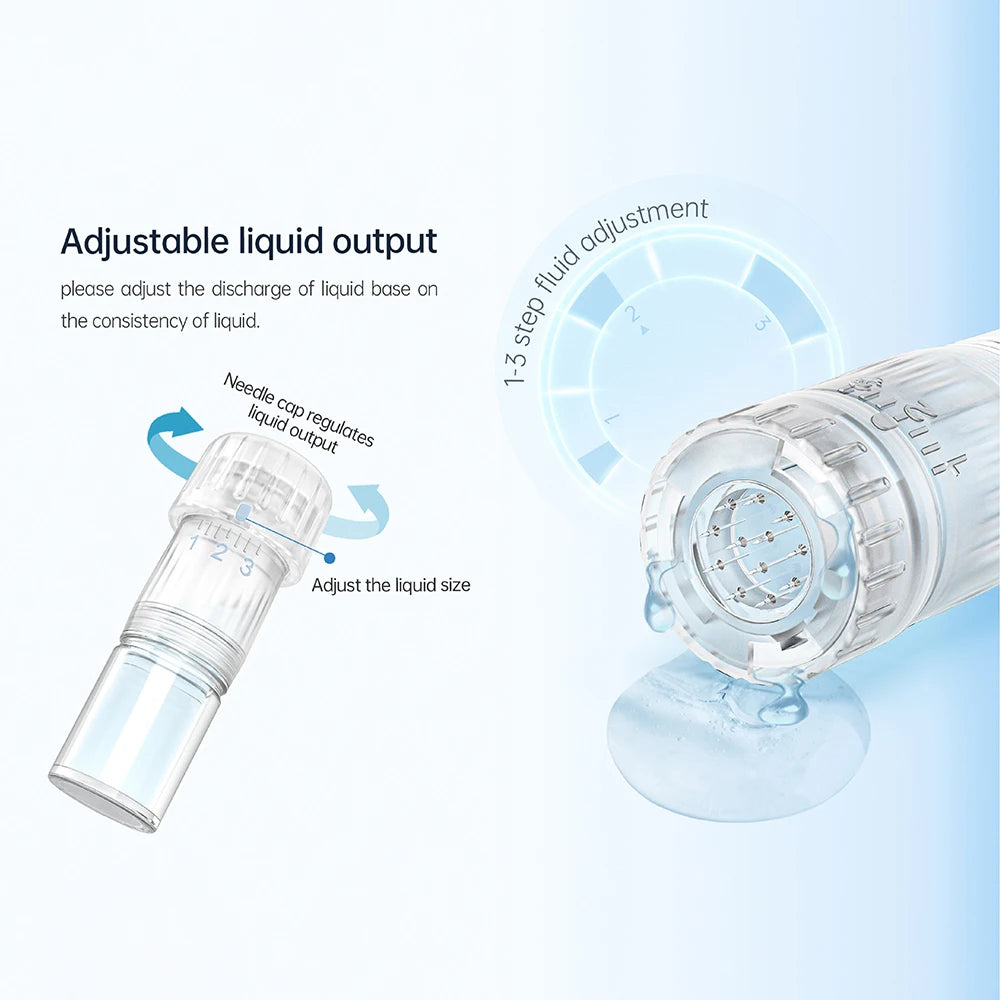Hello Face H5 Microneedling Derma Pen
