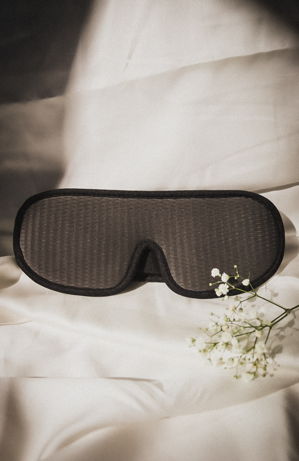 3D Contoured Sleep Mask